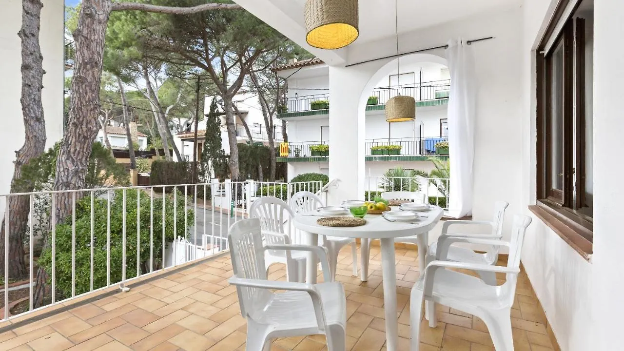 1Blan - Llafranc Apartment